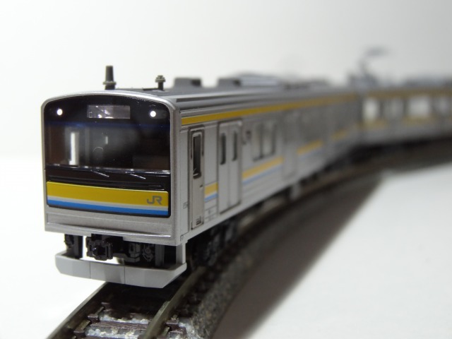 KATOラウンドハウス 205系鶴見線 : 燕雀鉄道白津機関区活動日誌