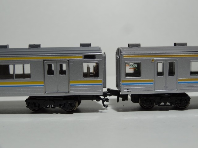 Bトレインショーティー 205系 鶴見線 3両セット【組立N化済】 B