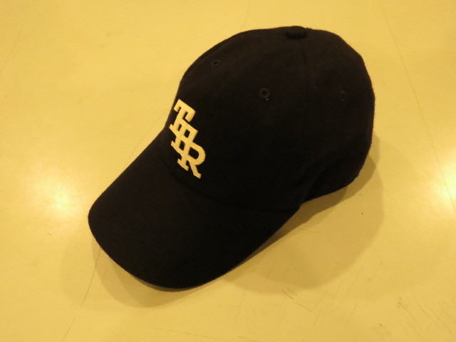 TheThreeRobbers BB CAP WOOL
