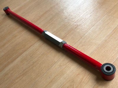 新型ジムニー（JB64W）フロント調整式ラテラルロッド☆ : 北海道の