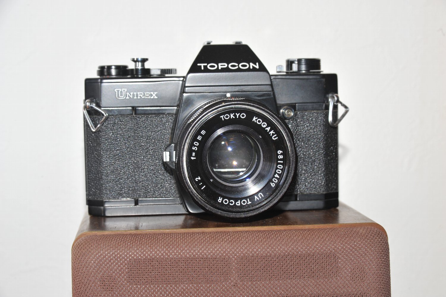 トプコン物語 : nakajima akira's photobook