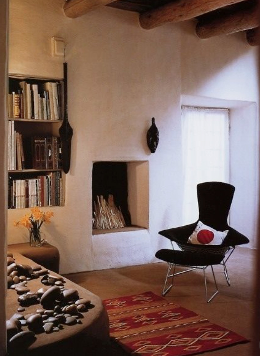 ついにやってきた！オキーフの家 ABIQUIU : いわおの日々ing