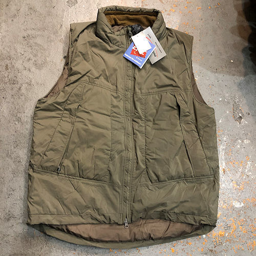 ◇ SEKRI PCU LEVEL 7 VEST ◇ : FLAG used clothing