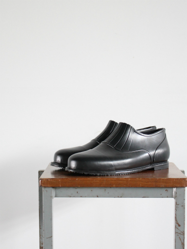 Hender Scheme PARALLEL / front gore : 『Bumpkins putting on airs』