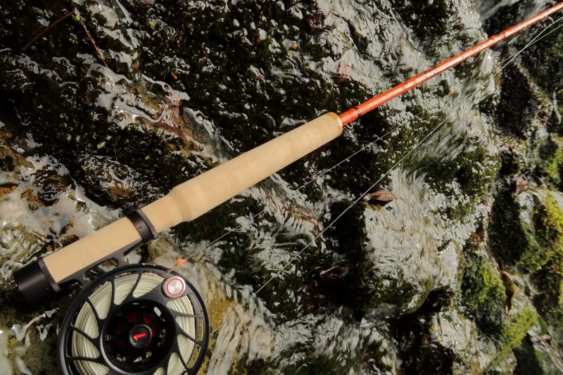 Scott FS663/4 : 水辺の想い出