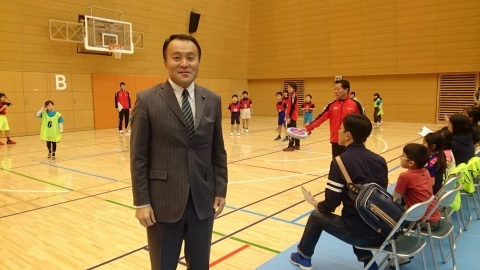 3月 4日（土） 元東京ボンバーズ小泉博選手と遭遇他・・ : 山本かず