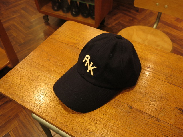 アニキ（片野英児）× TheThreeRobbers BB CAP
