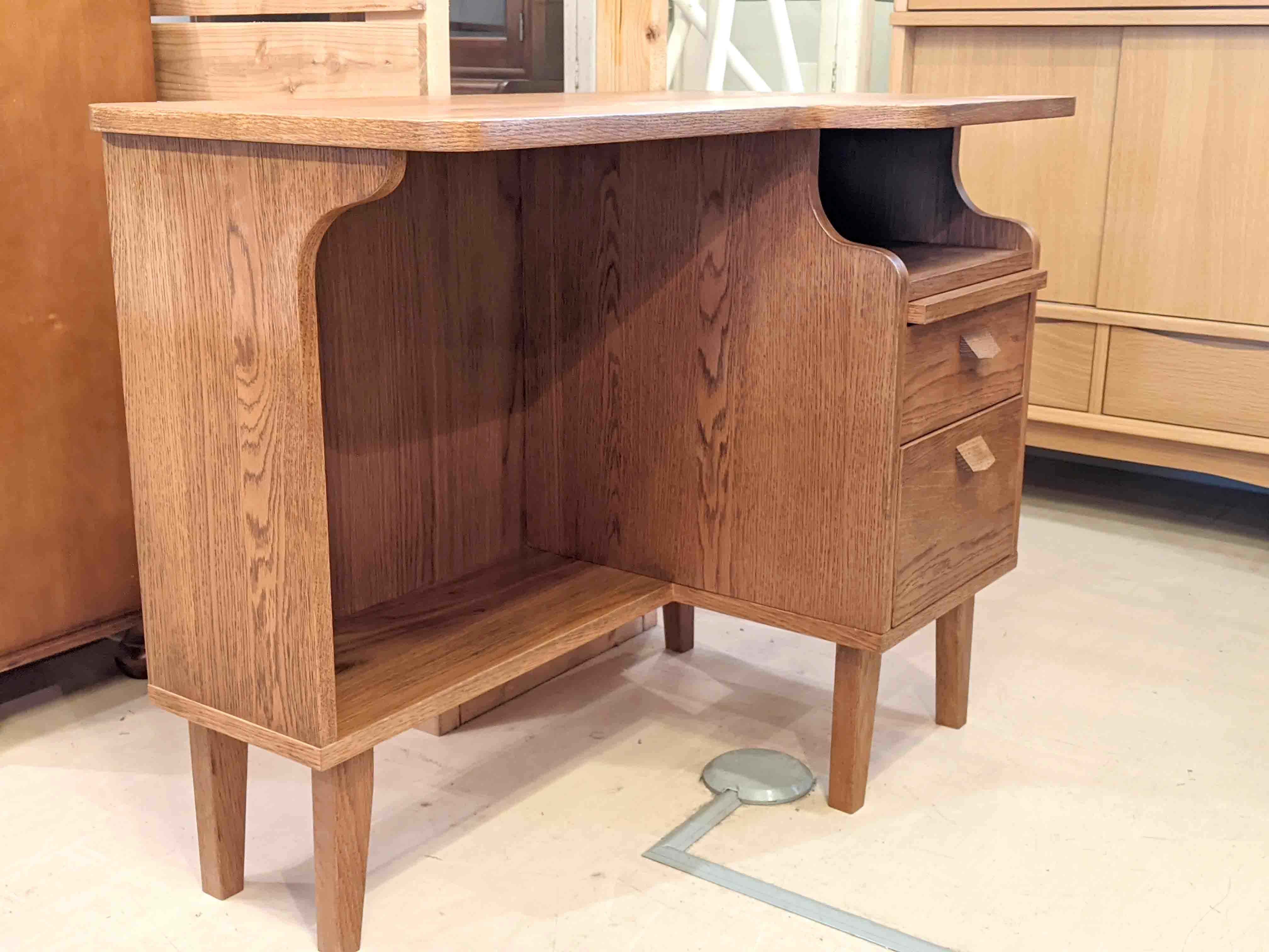 unico/ウニコ】KURT/クルト デスク が入荷しました【目黒区・渋谷区