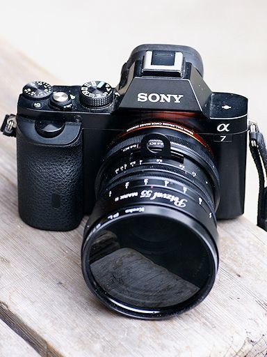 ミラーレス・クラッシックス（19)SONY α7S : 【匠のデジタル工房・玄人
