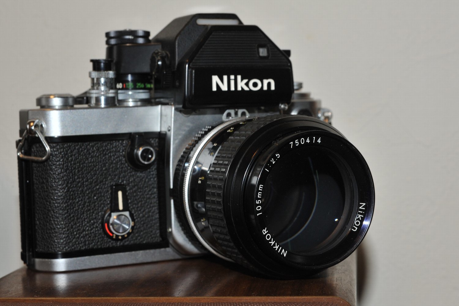 Ai Nikkor 105mm F2.5 で : nakajima akira's photobook