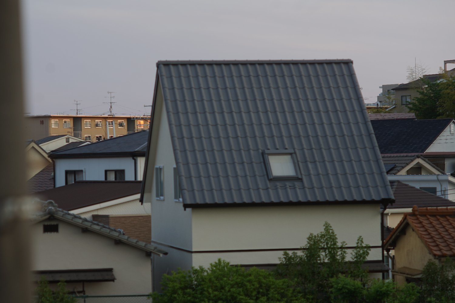 Auto Yashinon-DX 135mm F2.8 富岡光学製 : nakajima akira's photobook