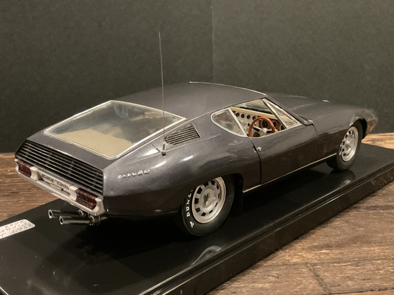 ジャガー ピラーナ 1967 （ Jaguar Pirana オオタキ 1/16） : MATCHBOX