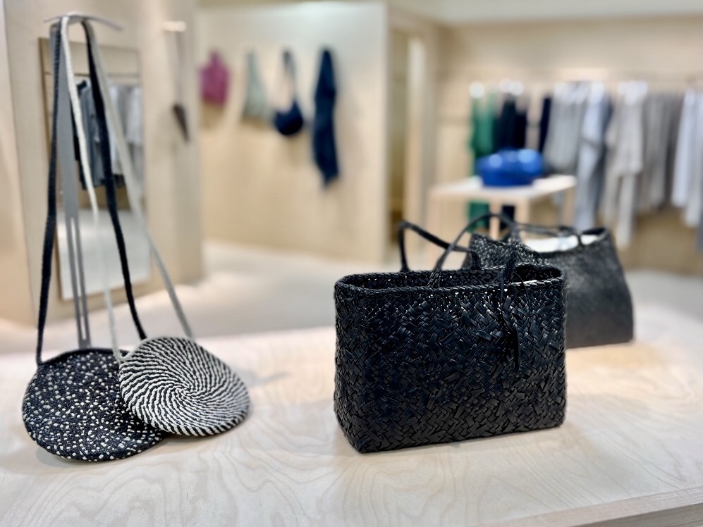 ヨーガンレールのゴートメッシュ : jurgenlehl さっぽろ東急百貨店 blog