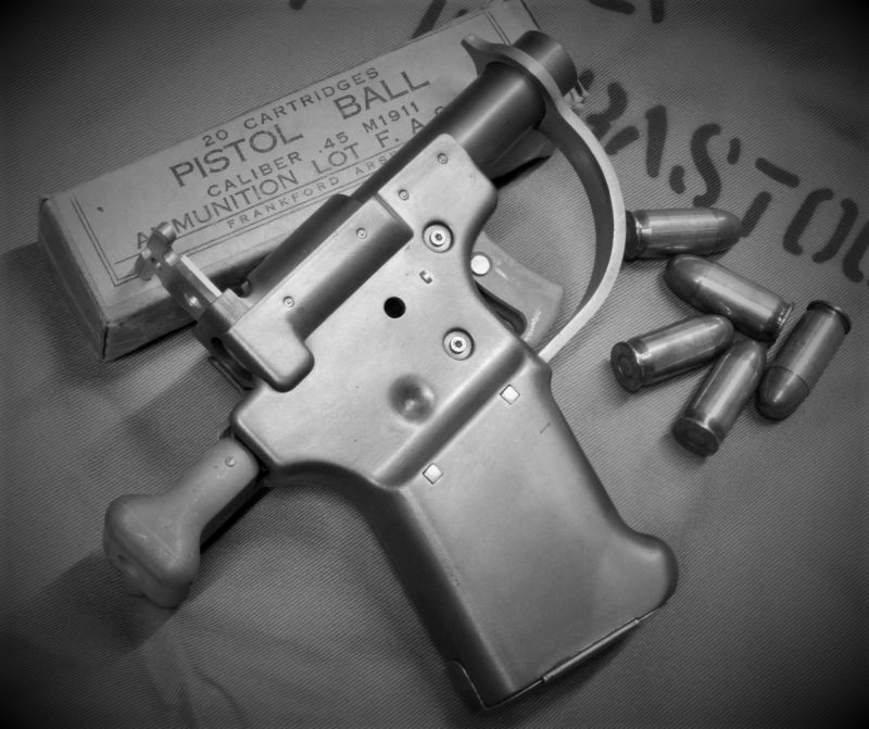 ハートフォード 省力生産型拳銃『FP45』LIBERATOR : 