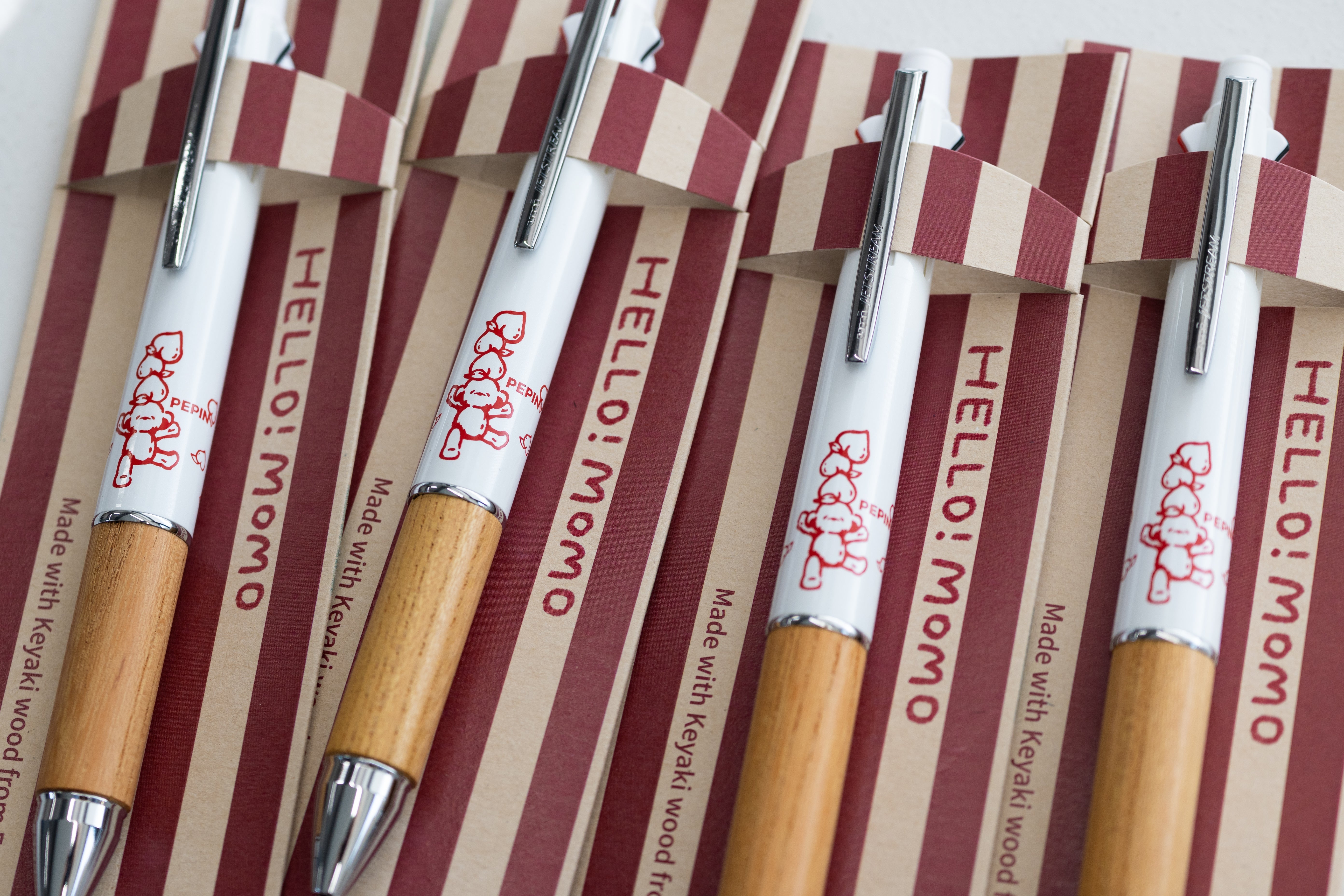 PEPIN×PENTONOTEオリジナル商品 – 文化堂 │ Pentonote
