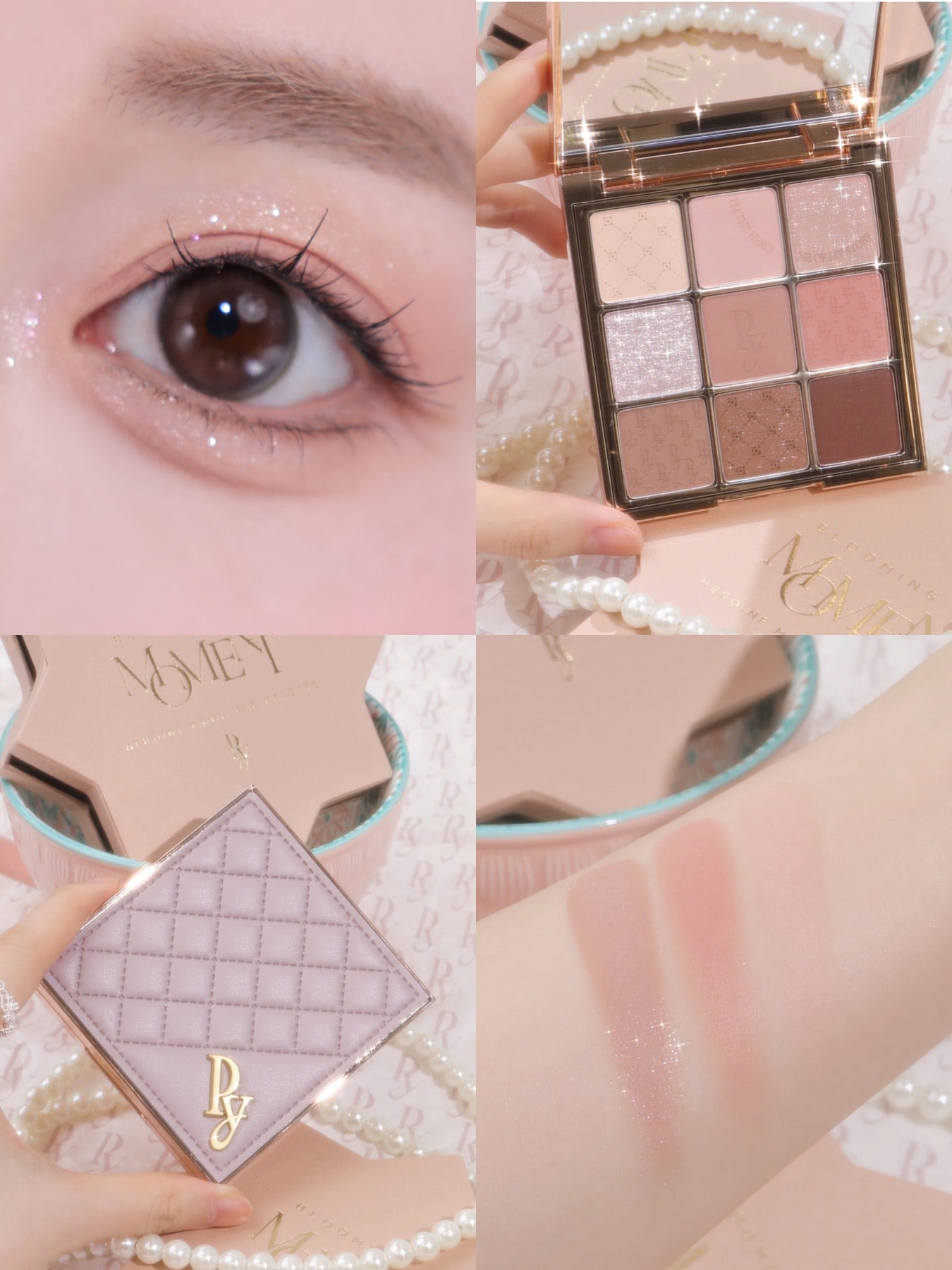 01 Blooming My Moment