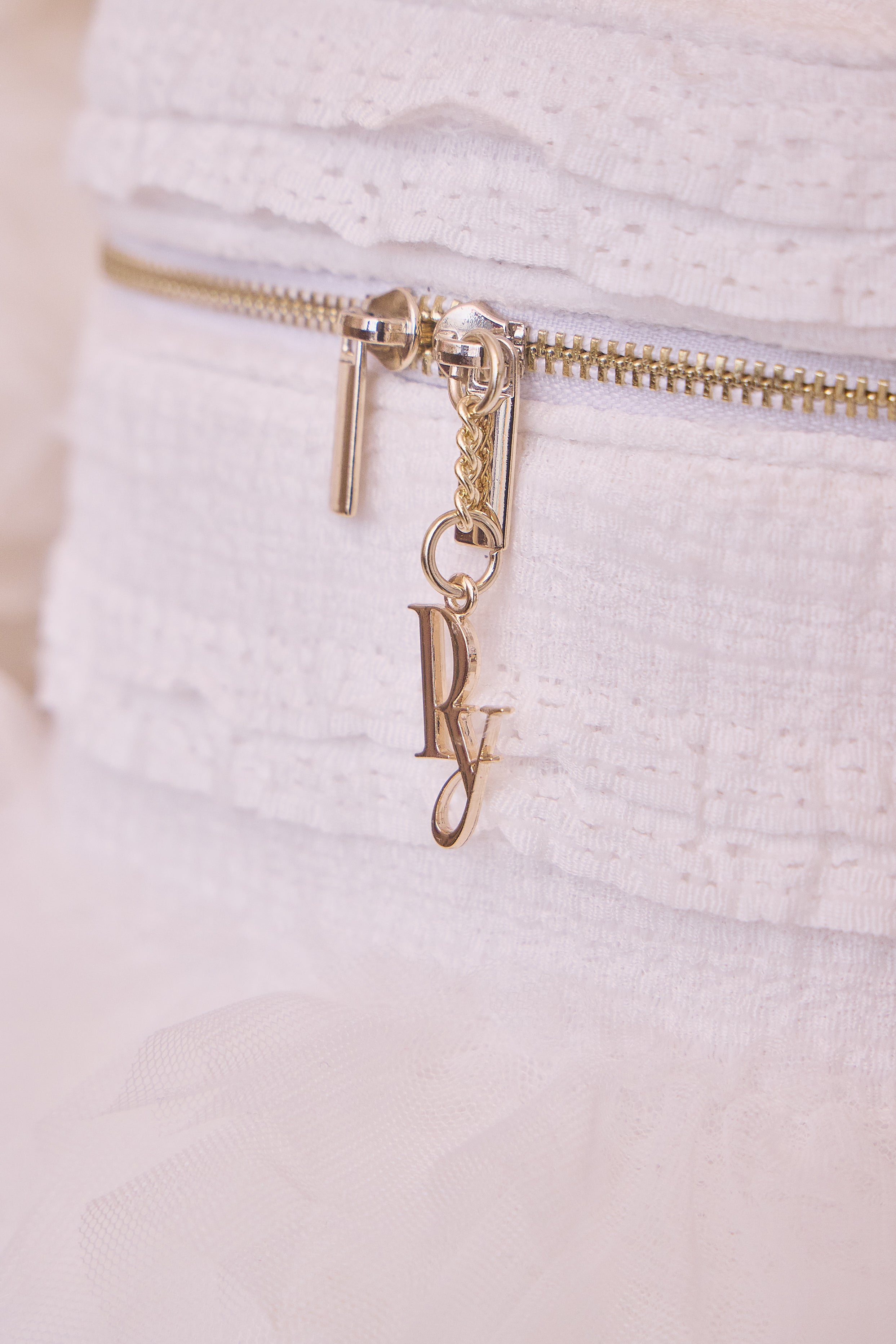 MINETTE HOLIDAY CAKE VANITY BAG【残りわずか】