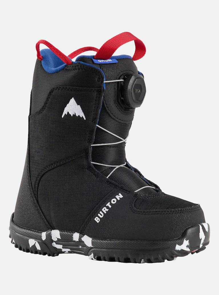 Burton Grom BOA Snowboard Boots – People Skate and Snowboard