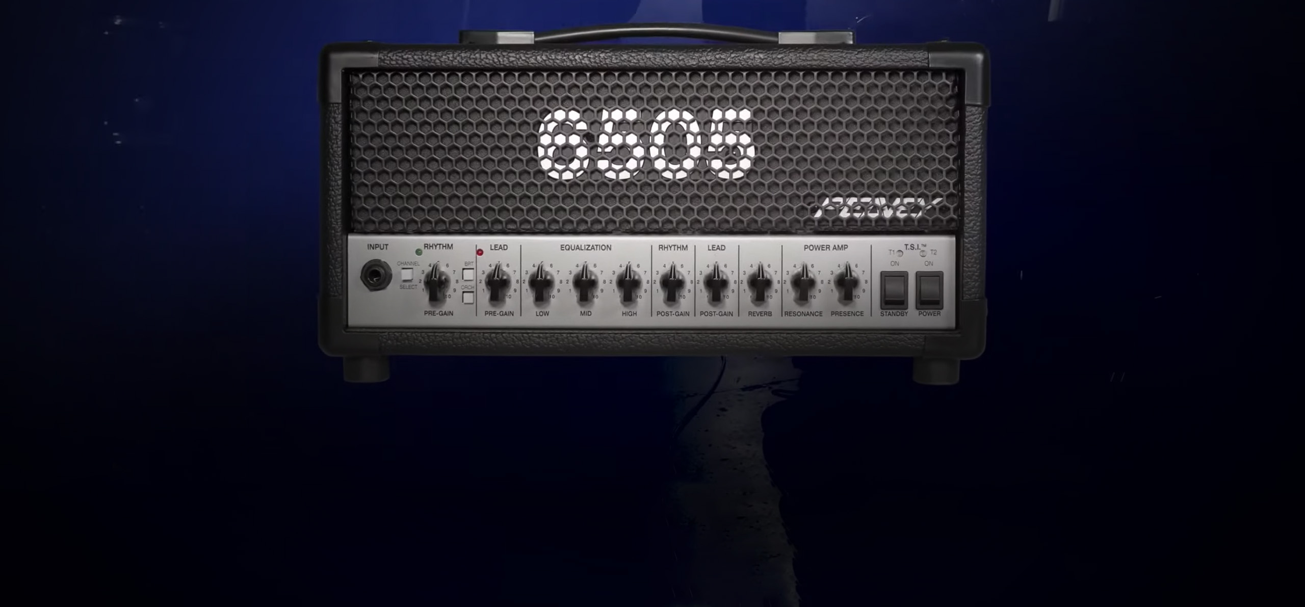 Peavey 6505® MH Guitar Mini Amp Head Tube Amp Head