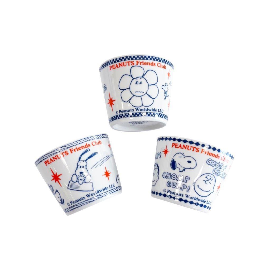 PEANUTS FRIENDS CLUB Limited goods