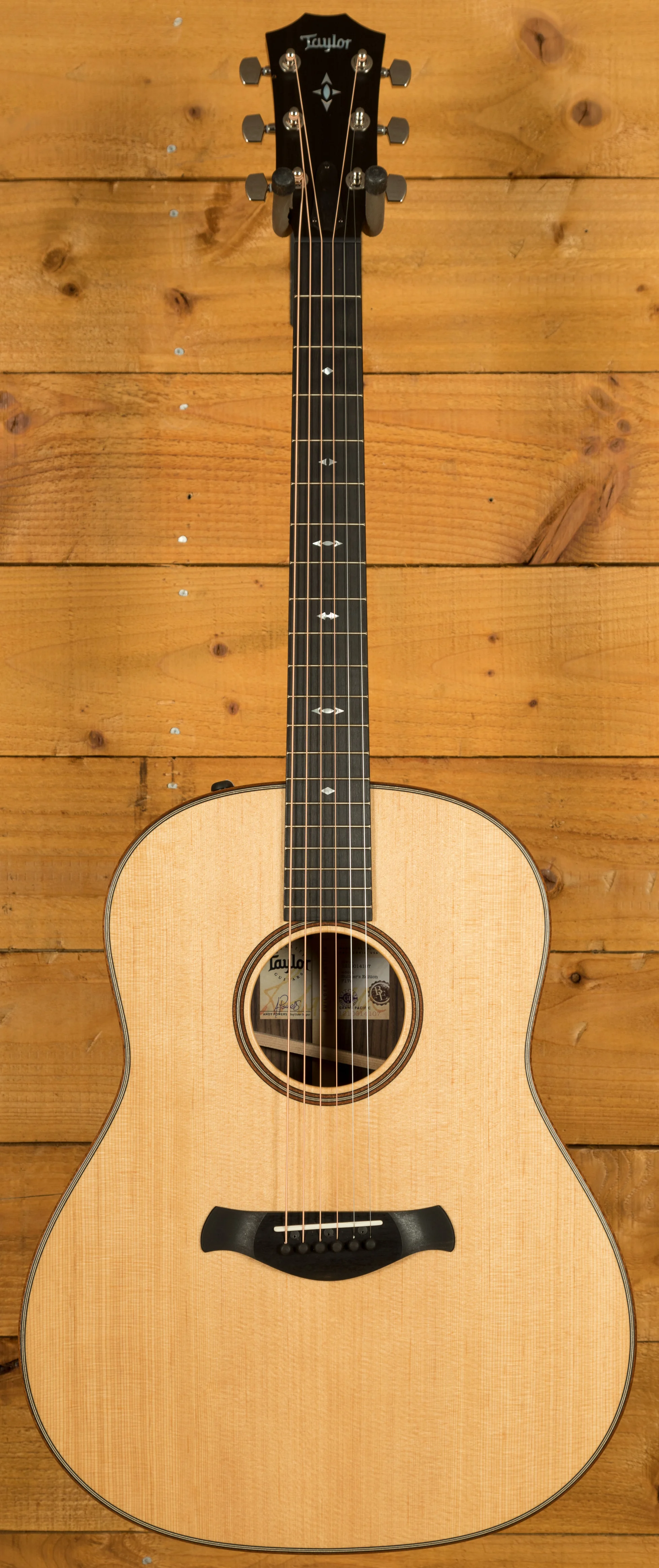 Taylor 700 Series | Builder's Edition 717e - Natural