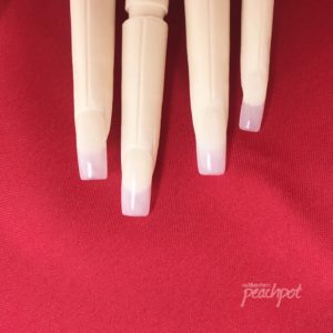 ネイリスト検定合格の道】これで合格！！審査のPoint（1級アクリル