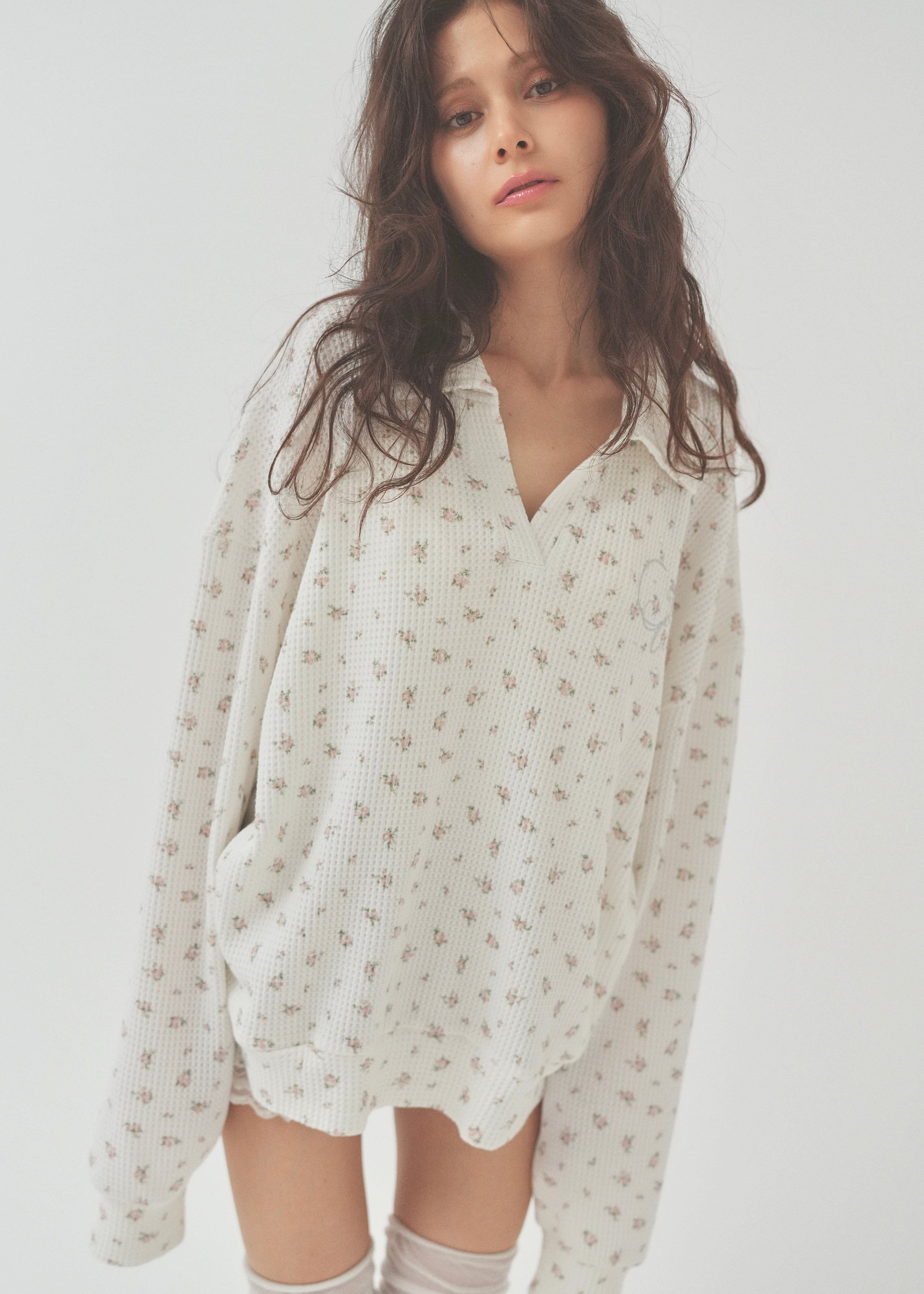 waffle collartops｜PELLICULE | ぺリキュール