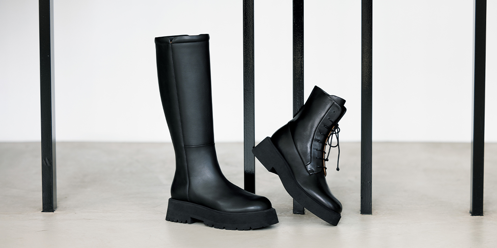 Sporty＆Elegant Boots | PELLICO｜ペリーコ