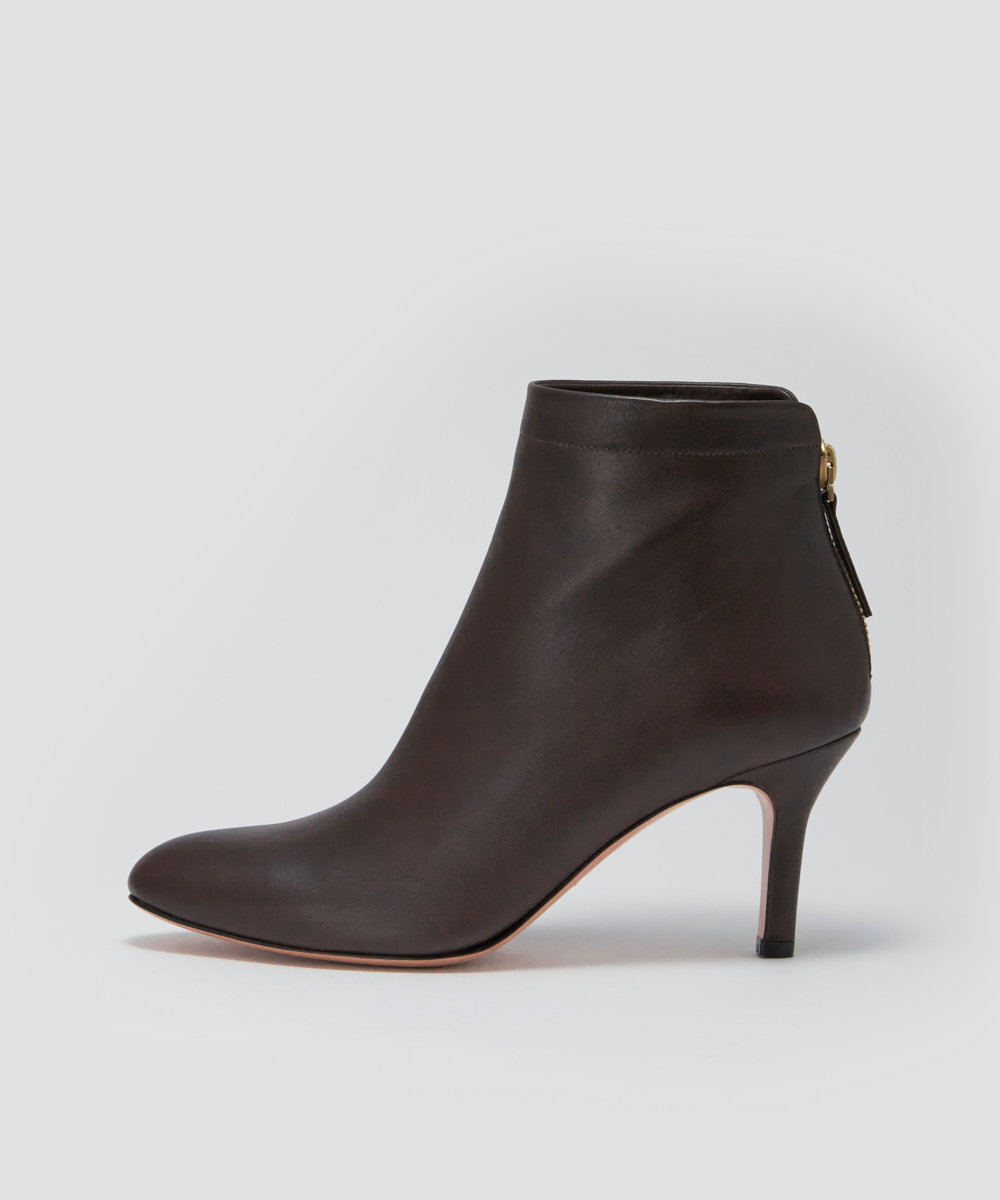 Iconic Back Zip Boots | PELLICO｜ペリーコ