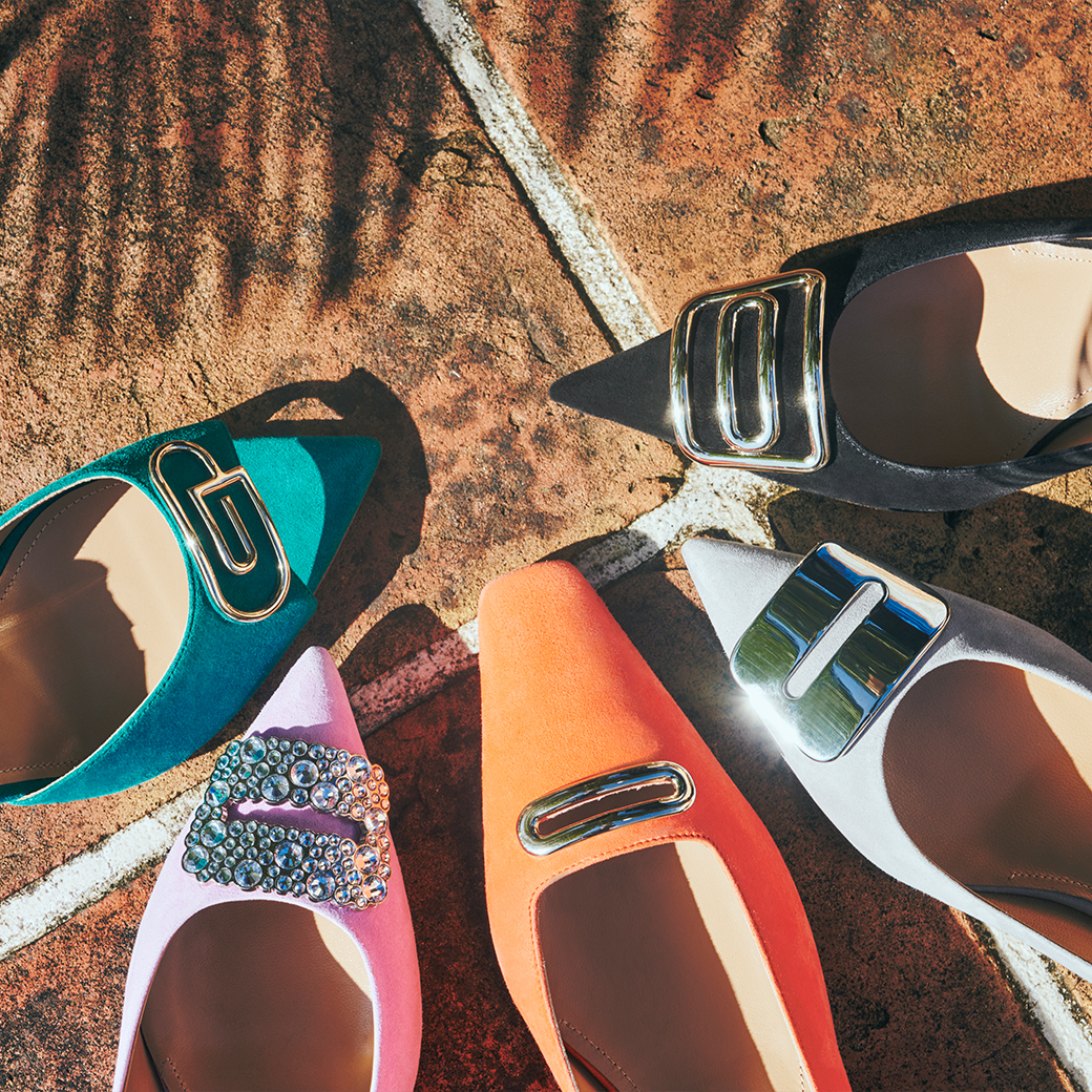 ANELLI”から派生した新たなデザイン | MAGAZINE | PELLICO｜ペリーコ