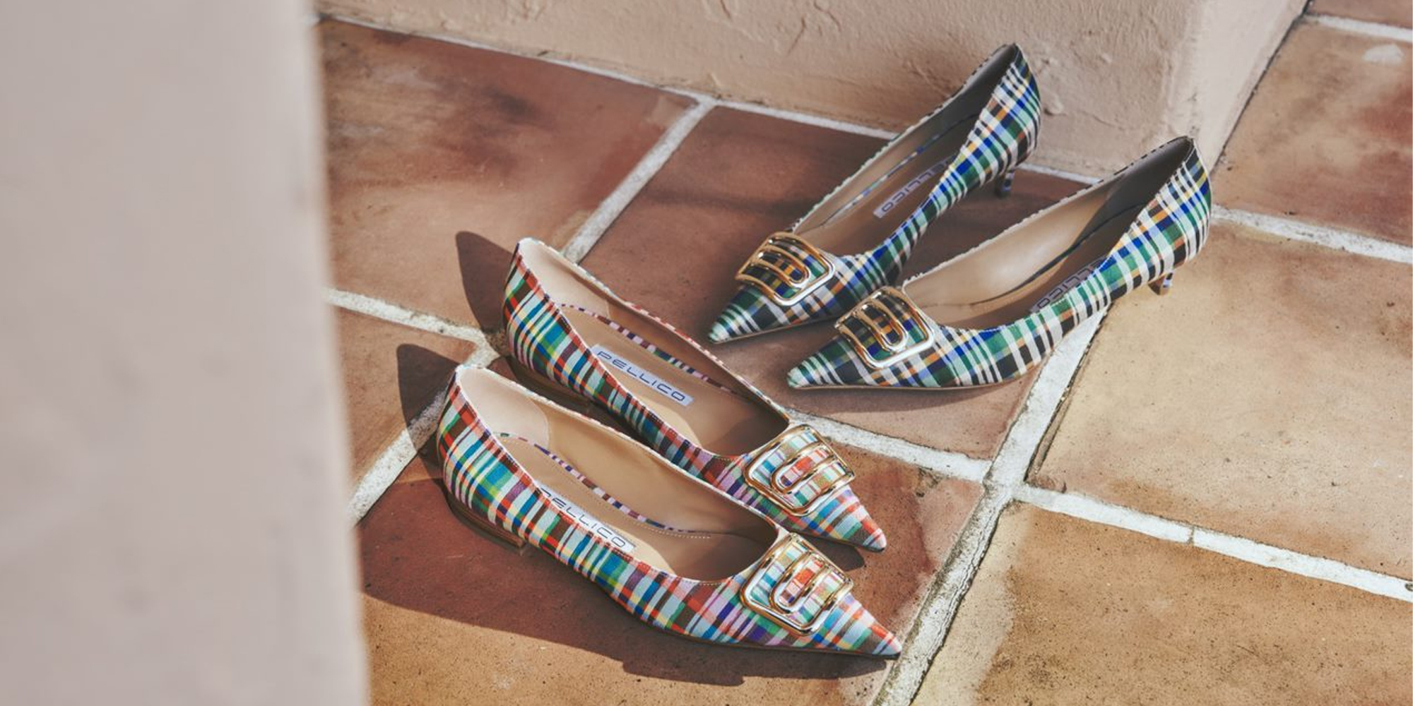 New design“Due ANELLI” | PELLICO｜ペリーコ