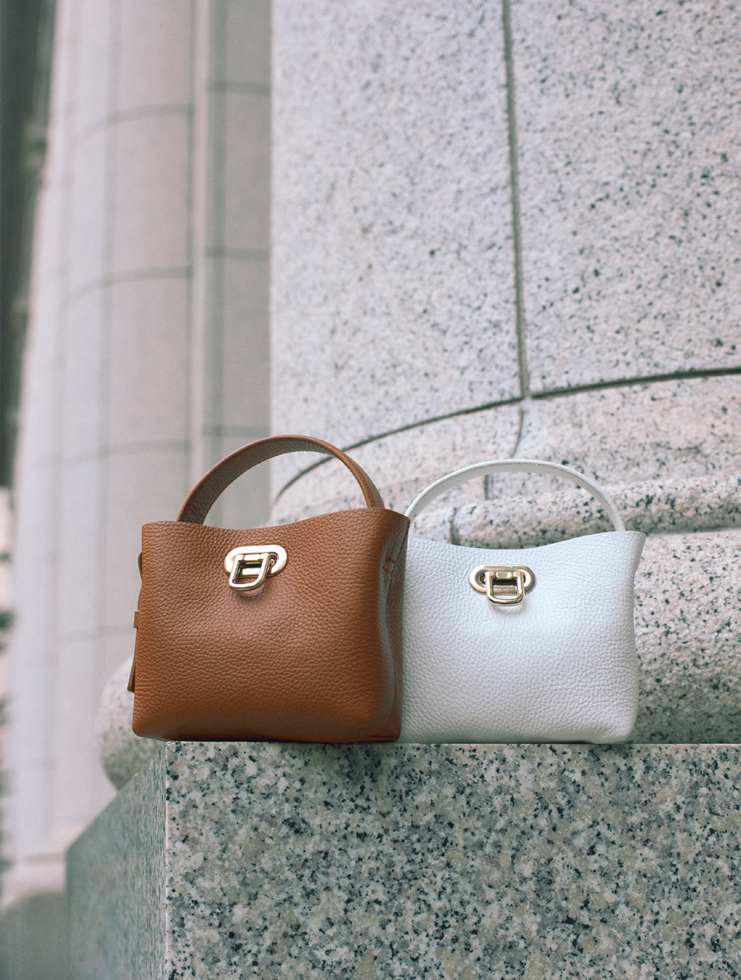 NEW BAG “ANELLI TURN LOCK” | PELLICO｜ペリーコ