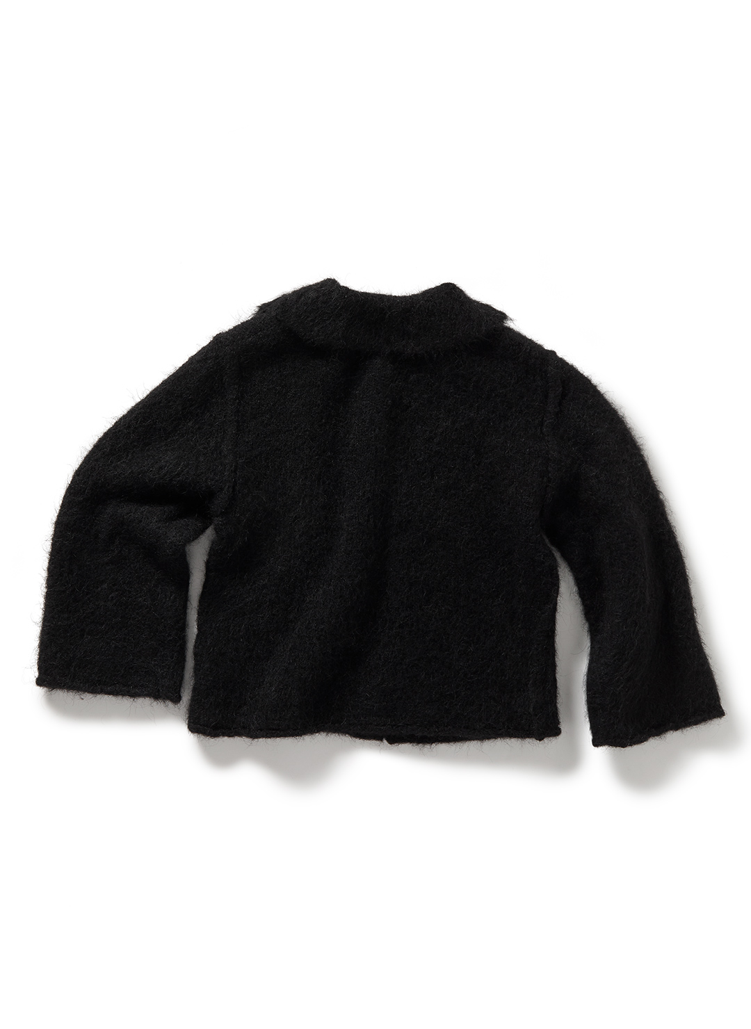 Fluffy Knit Cardigan/Gray｜PERVERZE | パーバーズの公式オンラインストア