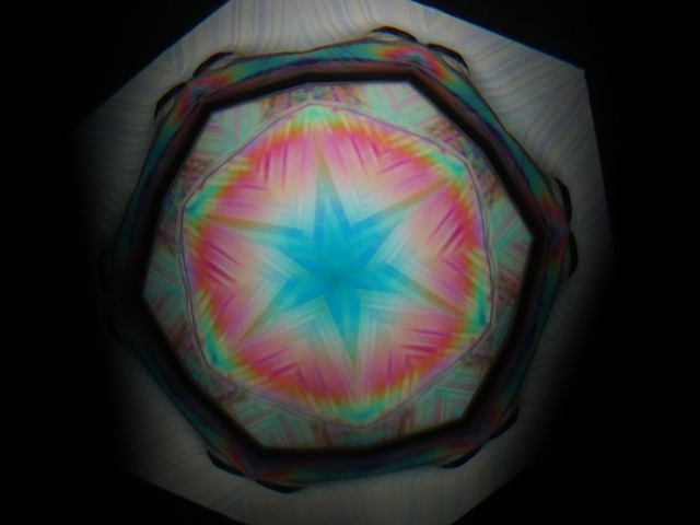 1782-6】細野朝士/オイル＆ドライ万華鏡/2ミラー6ポイントCタイプ ペロル