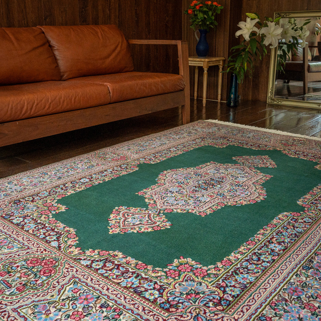 ペルシャ絨毯（手織り）約150×200cm – Persiadirect