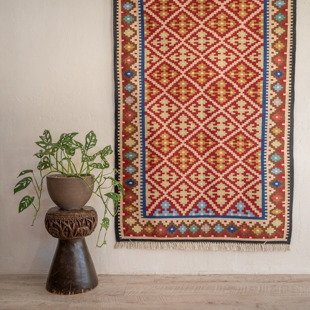 キリム 正方形サイズ – Persiadirect