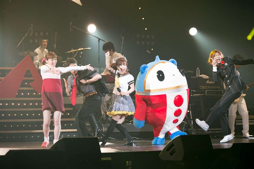 Persona Super Live P-Sound Bomb!!!! 2017 Blu-ray and CD to release