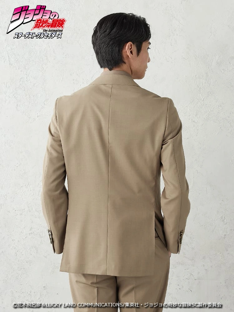 アニメ『ジョジョの奇妙な冒険 スターダストクルセイダース