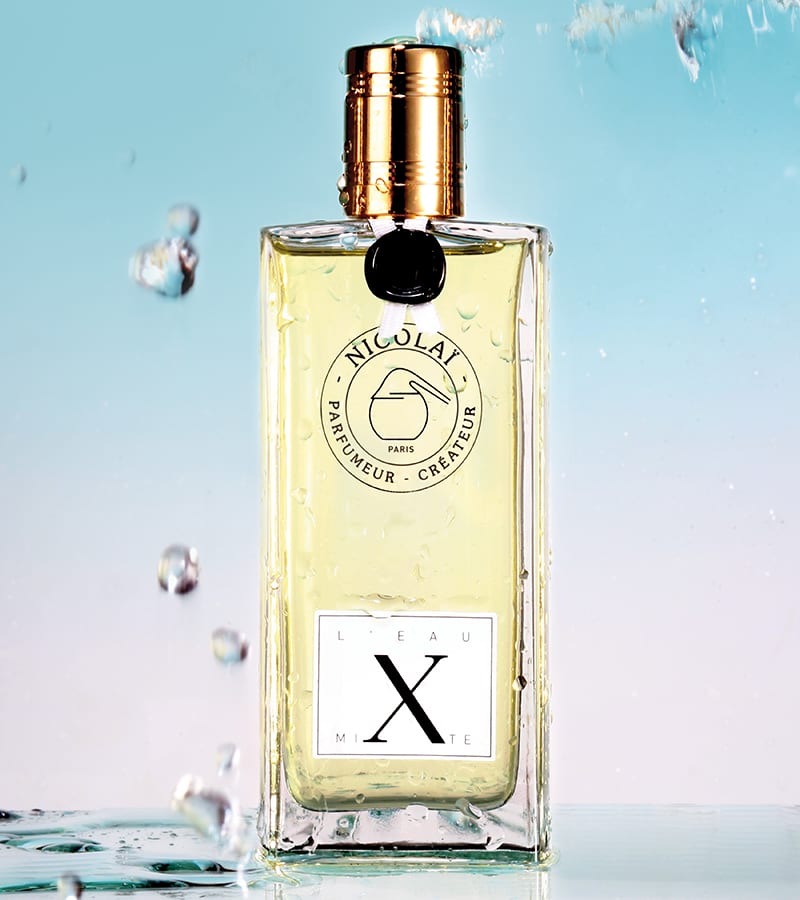 L' Eau Mixte – Perfumology