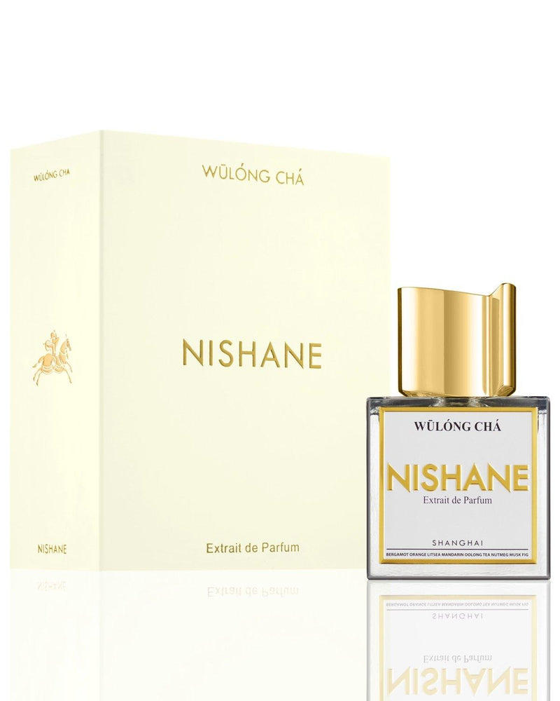 Nishane Wulong Cha Perfume