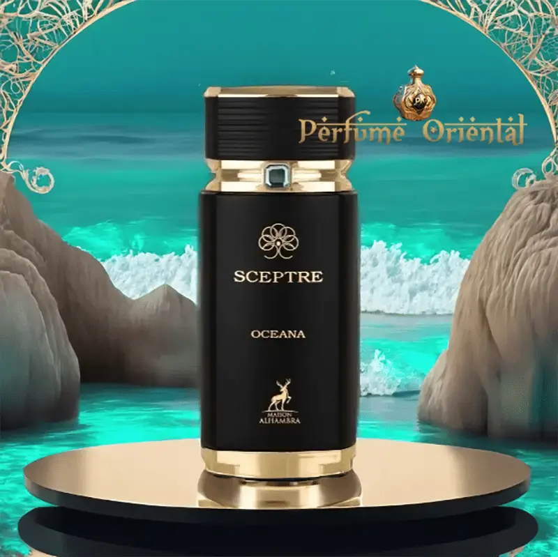 SCEPTRE OCEANA Perfume -Maison Alhambra - Oriental Perfume