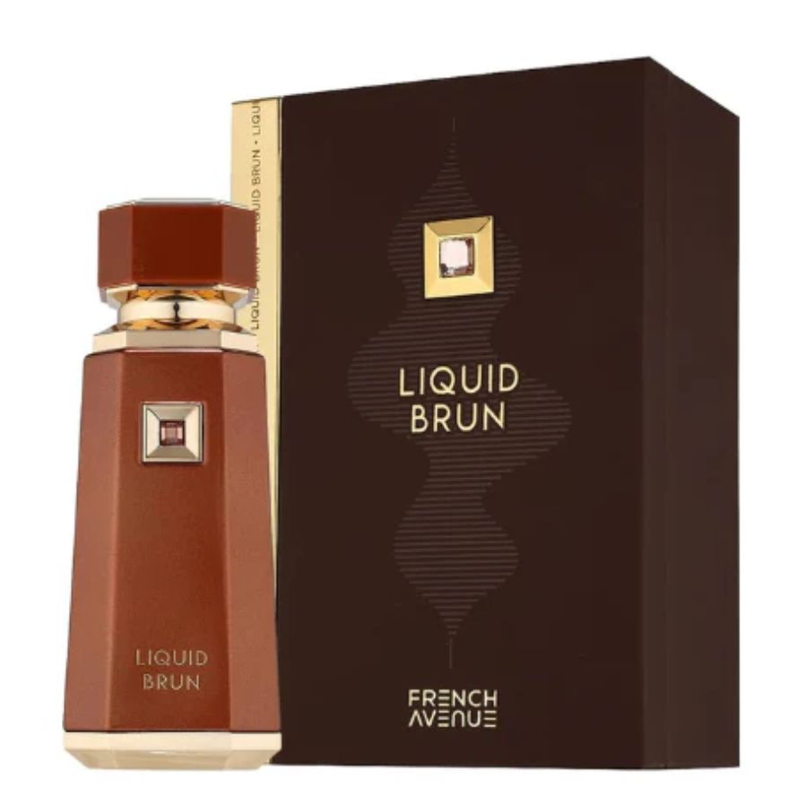 French Avenue Liquid Brun EDP 3.4 oz for Men | Perfumes LA | PLA