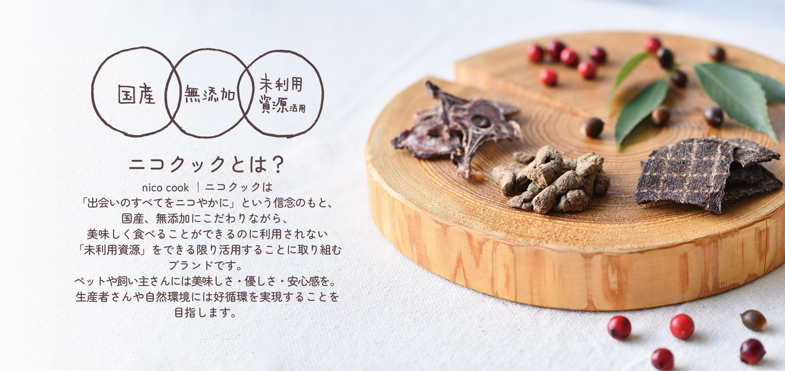 nico cook特集｜業務用トリミング用品通販ショップ【ペットワゴン】