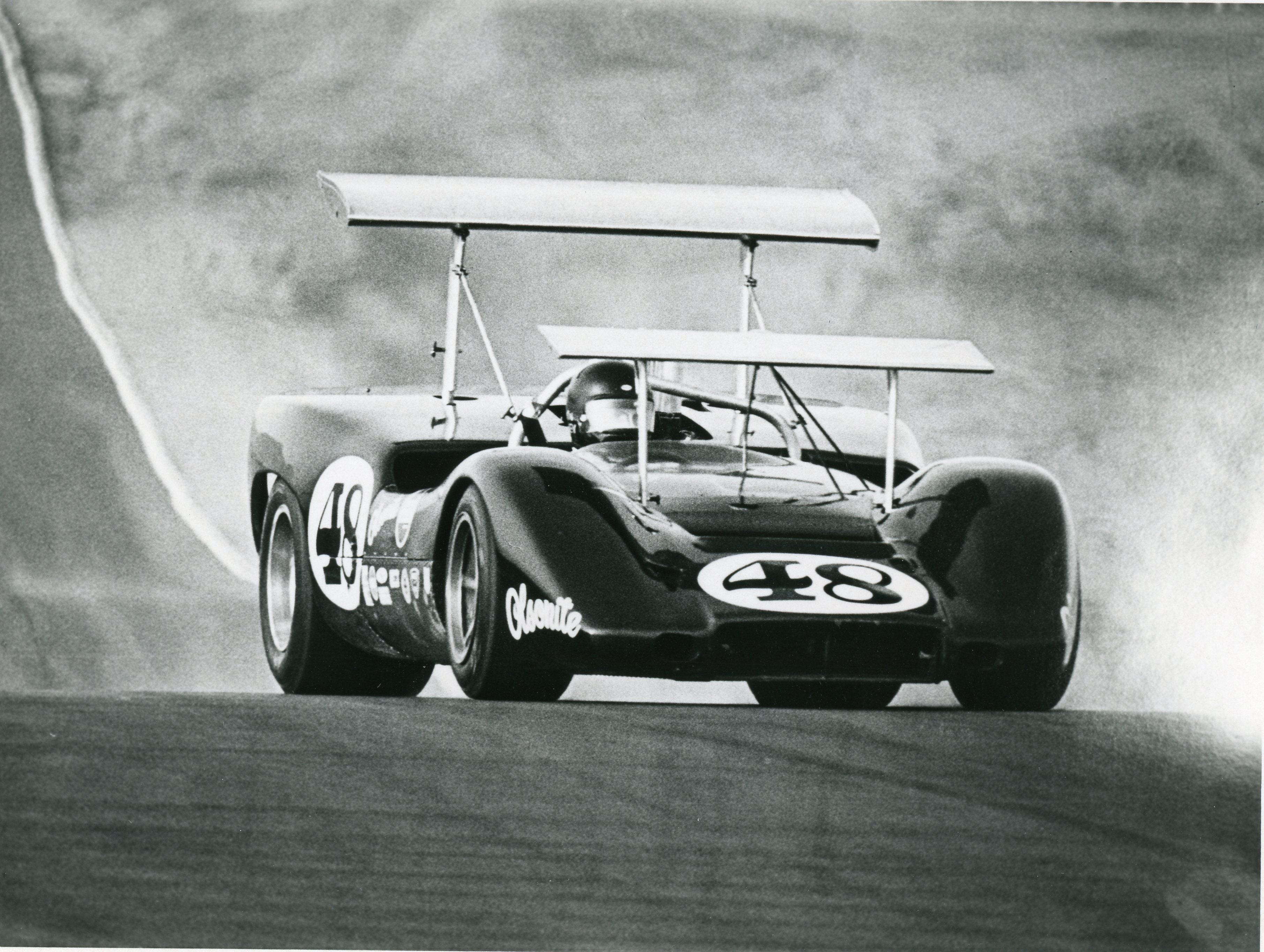 Dan Gurney's Eagles Have Landed At The Petersen - Petrolicious