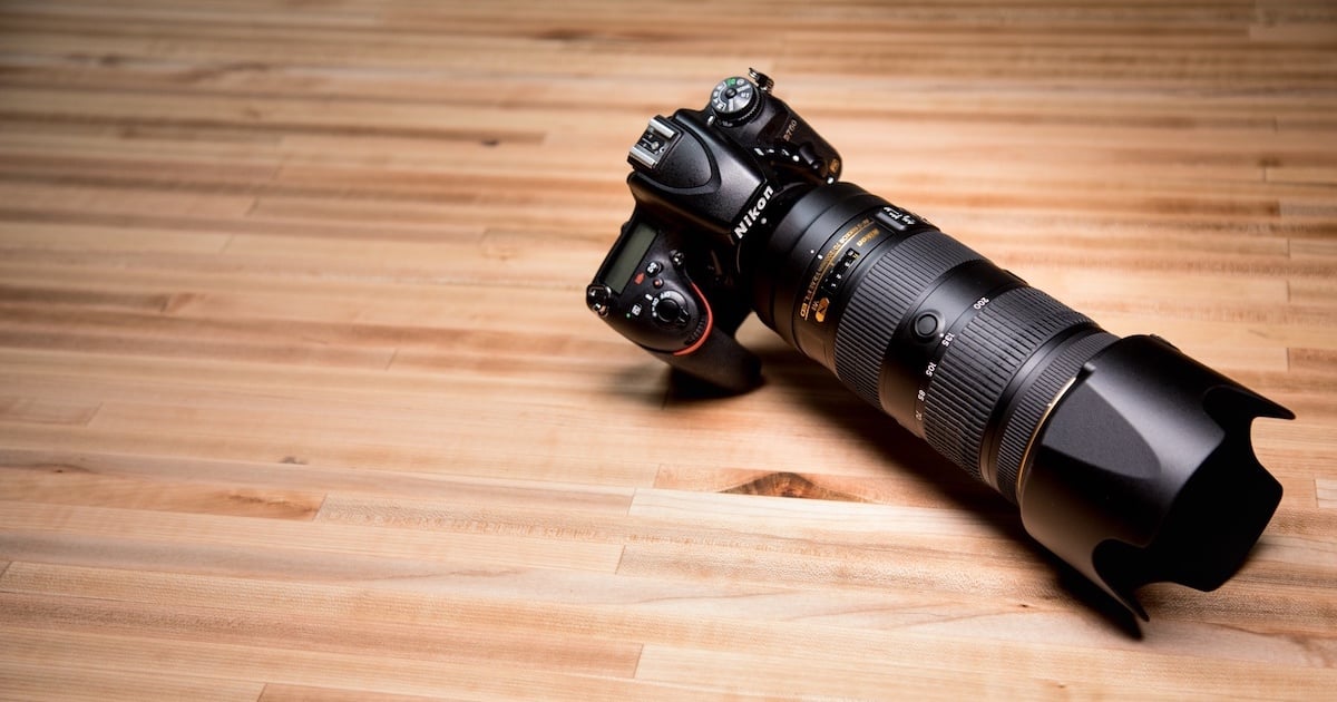 Nikon 70-200mm f/2.8E Review: Worth the Money if You're a Pro