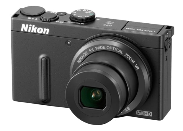 Newly Unveiled Nikon Coolpix P330 Packs P7700 Specs in a Smaller