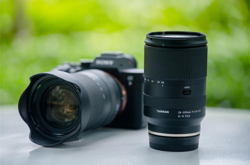 Tamron's 28-200mm f/2.8-5.6 is the First All-in-One Zoom to Start