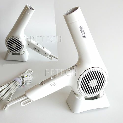 ノビーNB4100 ノビーマイナスイオンドライヤー ホワイト