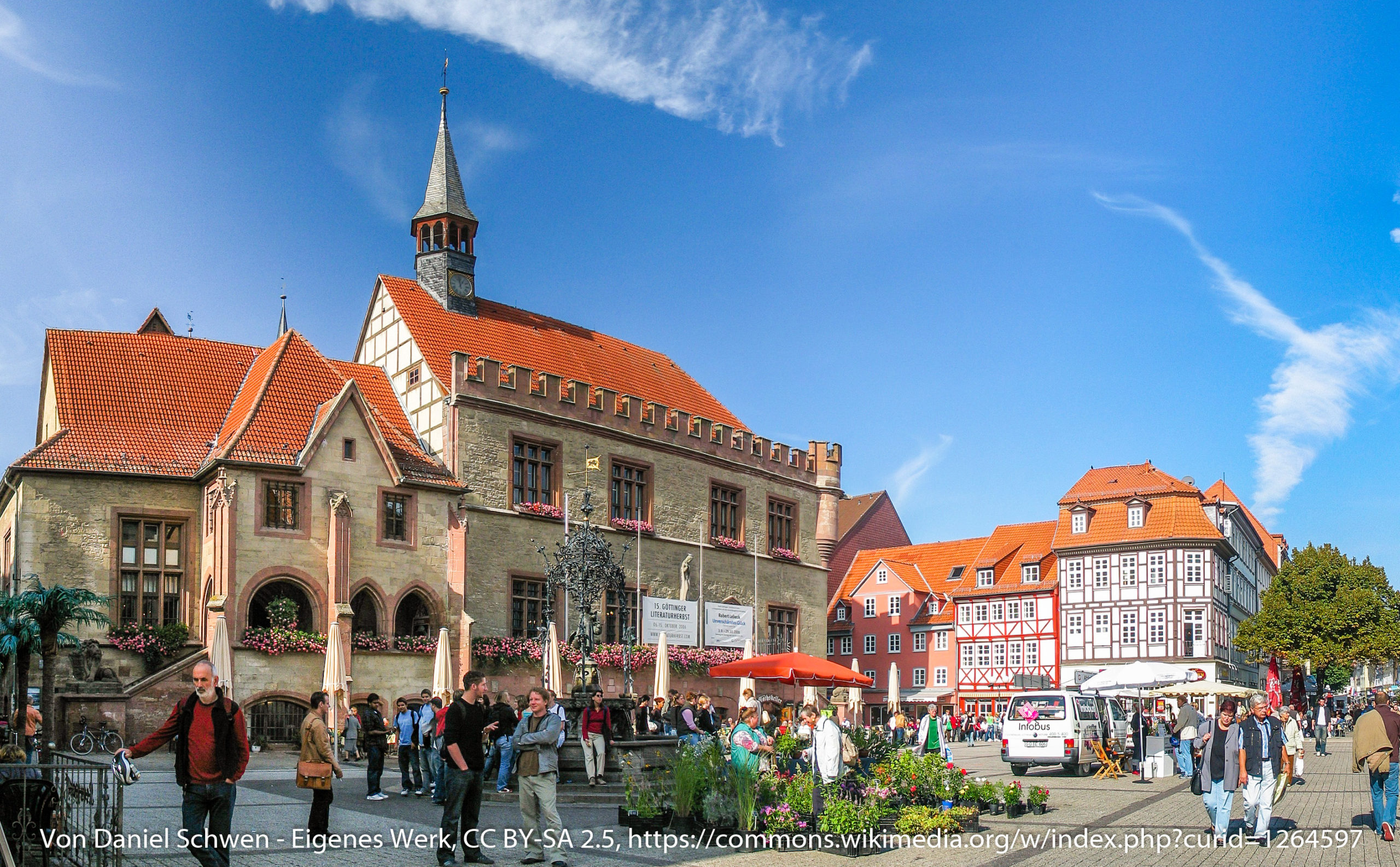 ドイツ一の名門 ゲッティンゲン大学 に正規留学 ! - Pfadfinder24