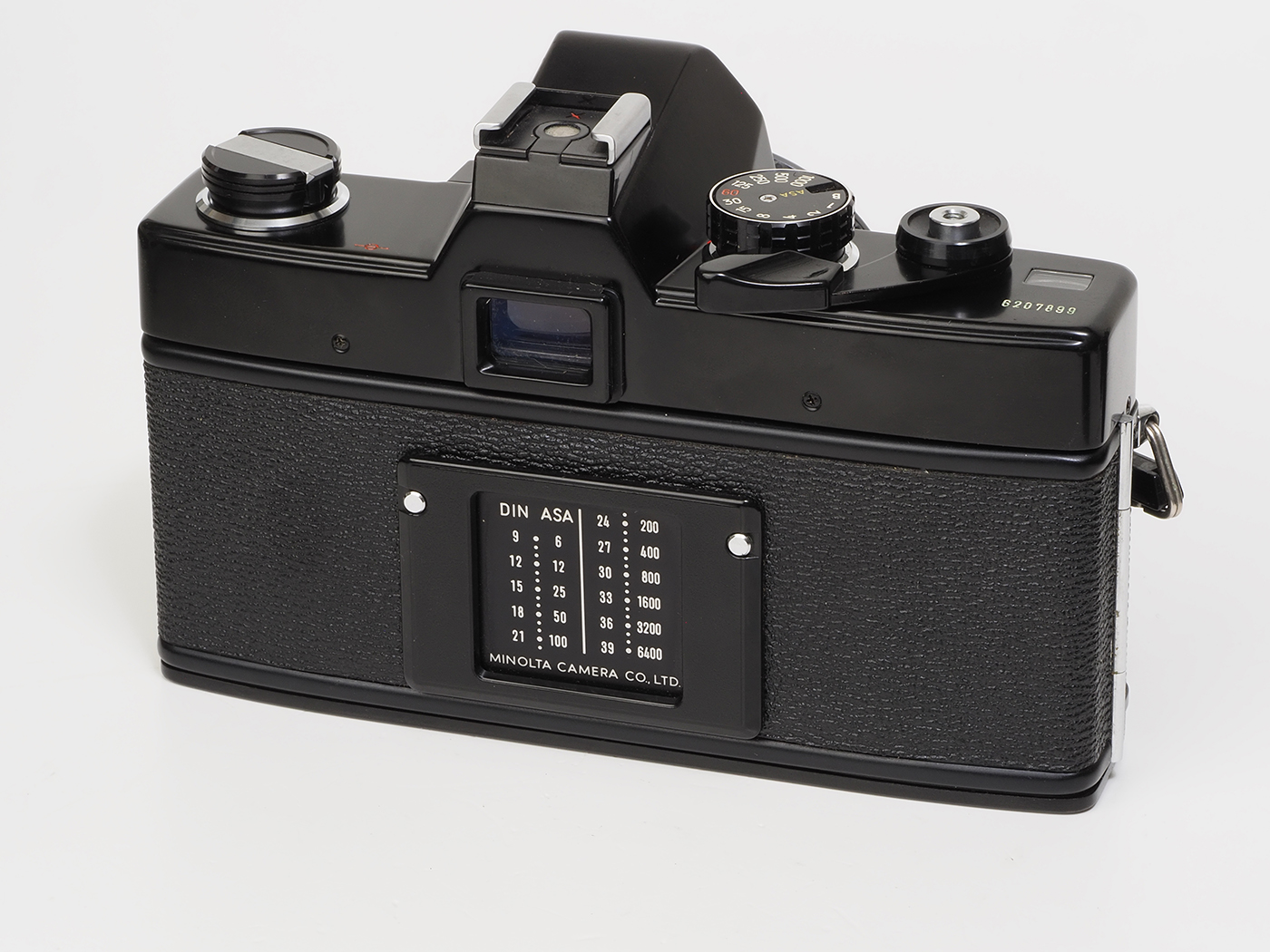 赤城耕一：第6回 ミノルタSRシリーズの最終モデル！1975年に発売された